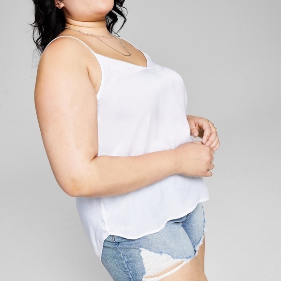 And Now This Women’s Trendy Plus Size Camisole Sz. - Picture 2 of 8
